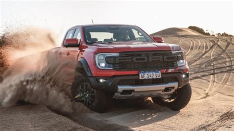 Ford Present La Nueva Ranger Raptor Con Novedades A Destacar Enoticias