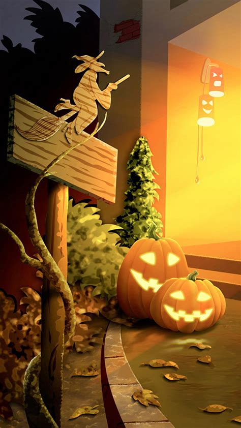 Halloween Iphone Backgrounds Pixelstalknet