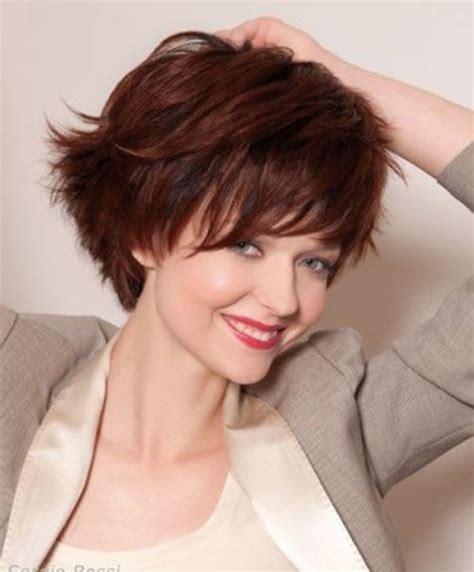 15 Cute Short Hairstyles For Thick Hair Short Hairstyles