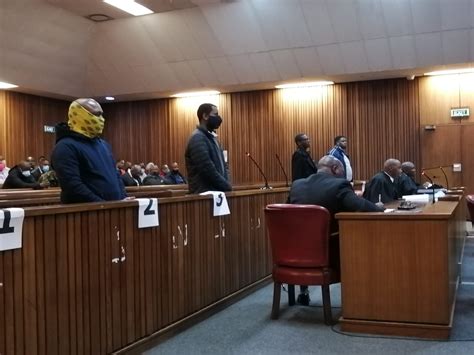 Vusi Khekhe Mathibela Co Accused Convicted For Businessmans Killing