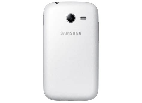 Smartphone Samsung Galaxy Pocket 2 4gb G110b 20 Mp Android 44 Kit