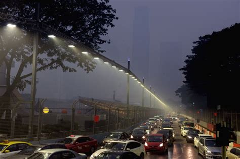 The 24 hour psi reading in the east was 101 at 10am, rising to the last time the psi was in the unhealthy range was on sept 23, according to previous nea haze updates. SINGAPORE-HAZE