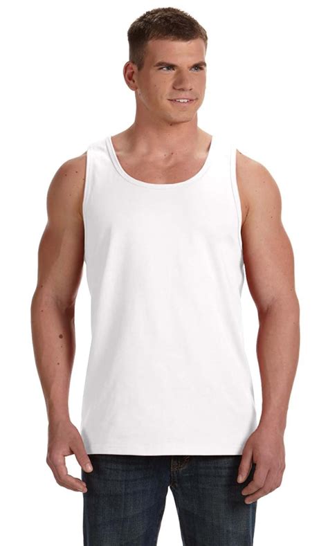 Fruit Of The Loom The Fruit Of The Loom Adult Oz Hd Cotton Tank Top
