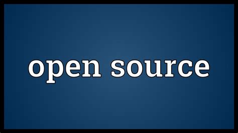 How To Get Started With Open Source Vishwesh Jainkuniya