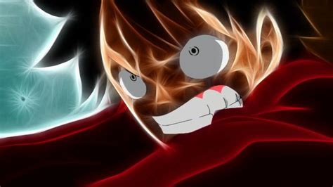 Luffy Angry Face One Piece By Ikrarharimurti On Deviantart Luffy Best Action Anime One