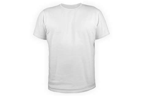 Isolated Regular Plain White T Shirt 12628183 Png