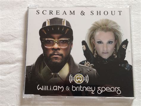 Cds Collection William Scream And Shout Feat Britney