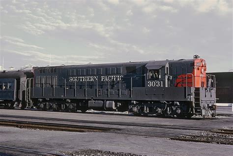 Fairbanks Morse Fm H 24 66 Trains And Railroads