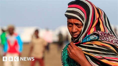 Tigray Crisis Ethiopia Region At Risk Of Huge Humanitarian Disaster