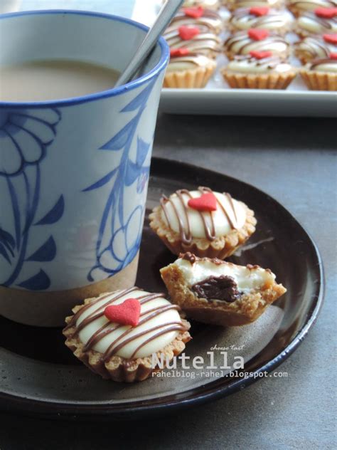 You can also increase the tart pastry recipe by 20 per cent or reduce custard recipe by 20 per. nutella cheese tart