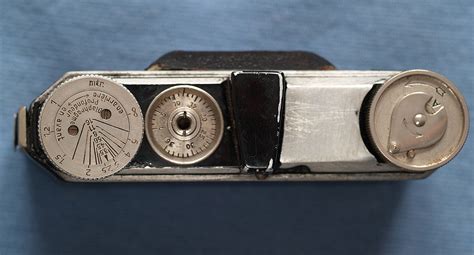 1935 36 Kodak Retina Type 118