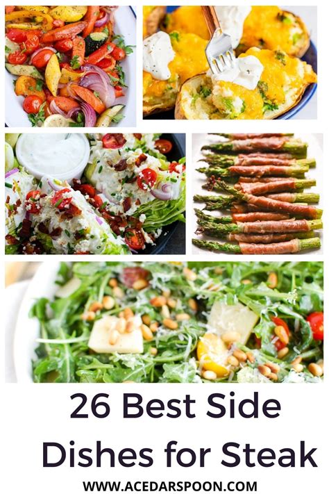 26 Best Side Dishes For Steak Image 35 A Cedar Spoon