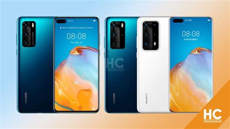 Huawei Planning To Sell P And Mate Series Flagship Lineup Heres What