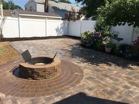 Add a 30mm layer of concrete mix 6. Beautiful Outdoor Patio Paver Cement Pavers Unique Patios ...