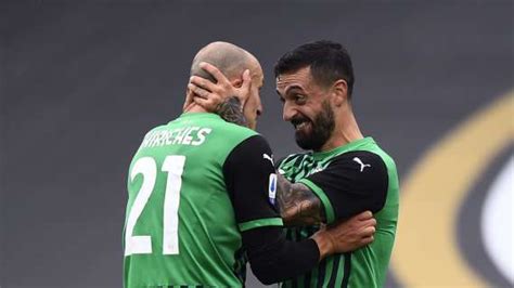 Sassuolo video highlights are collected in the media tab for the most popular matches as soon as video appear on video hosting sites like youtube or dailymotion. Roma Sassuolo probabili formazioni: Caputo no. Dubbi ...