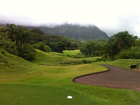 Taste Of Hawaii Royal Hawaiian Golf Club Kailua Hawaii