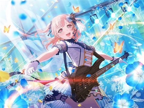 Nanami Hiromachi Pure A Moment Of Youth Cards List Girls Band