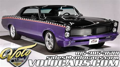 1965 Pontiac Gto For Sale At Volo Auto Museum V19178 Youtube