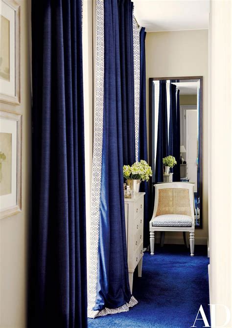 Carpet Runners Hall John Lewis White Rooms Royal Blue Curtains