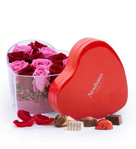 Personalisierte valentinstag geschenkideen für verliebte. Pralinen und Blumen für #Valentines