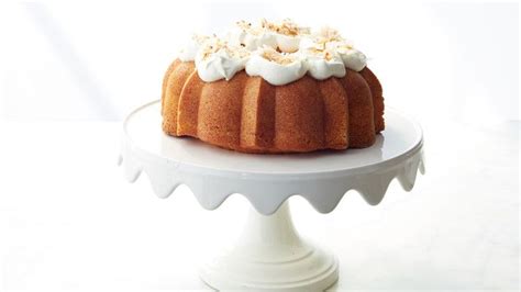 Coconut Lemon Cake Recipe Martha Stewart