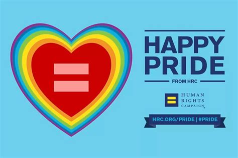 Pin By Sharon Chapman On Pride Human Rights Campaign Marriage Equality Hrc Sticker