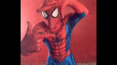 Ghetto Spiderman Ghettospider Kills Moviechallenge Youtube