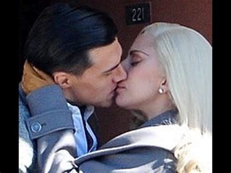 Lady Gaga Kisses Finn Wittrock American Horror Story Hotel AHS Kiss YouTube