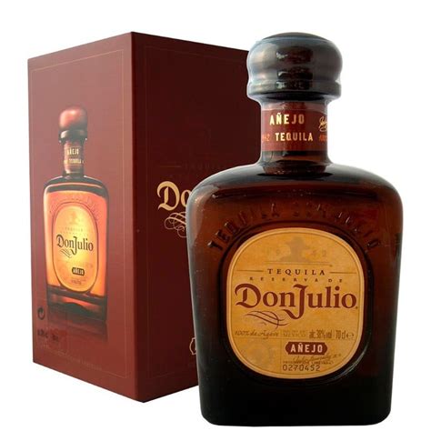 Tequila Don Julio Anejo 750 Ml Na Bebida Online