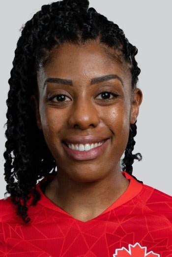 Ashley Lawrence Team Canada Official Olympic Team Website