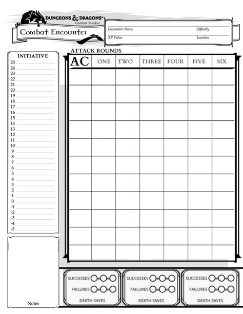 We can simplify things by using the calculator above. DND Combat Tracker (custom!) #dnd #combattracker ...