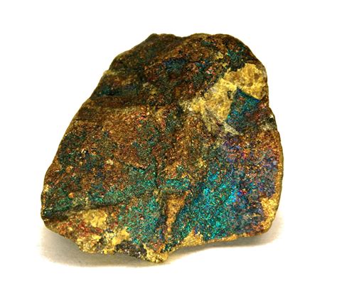 Bornite Copper Ore Copper Ore Mineral And Chalcopyrite Britannica
