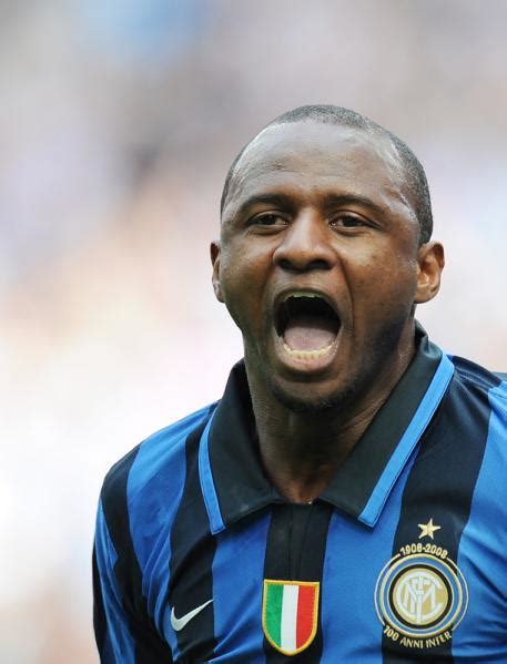 Patrick vieira's move to manchester city appears to have moved a step closer according to inter milan coach jose mourinho. Everton's Sylvain Distin believes Patrick Vieira would ...