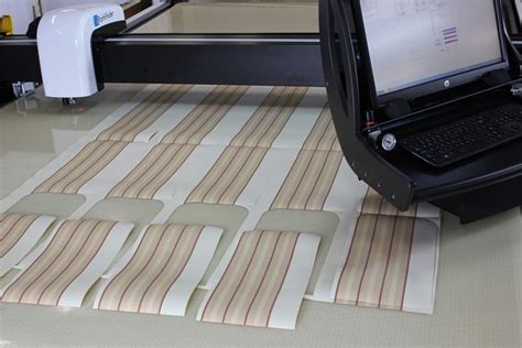 Low Ply Cutters Pathfinder Automated Fabric Cutting Machines