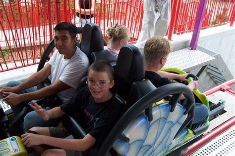 Spider Lagoon Coasterpedia The Roller Coaster And Flat Ride Wiki