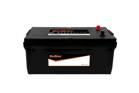 Battery Delkor N200 Sealed Maintenance Free Type 12v 200ah Rungseng