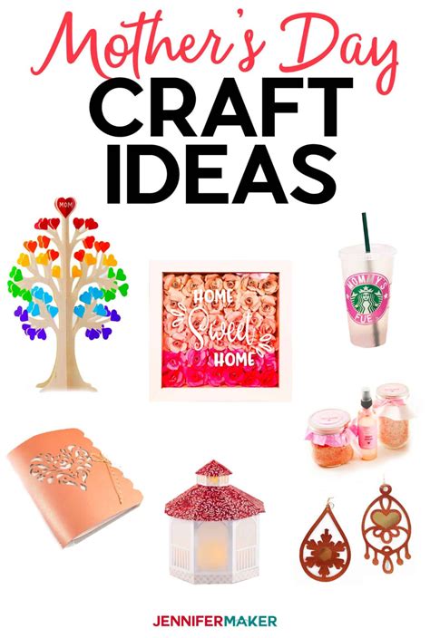 Maybe you would like to learn more about one of these? Mother's Day Craft Ideas - Fun Things to Make For Your Mom ...