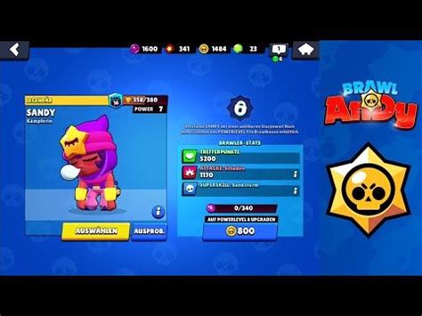 Enter your brawl stars username or game store email, select your device and click connect to start the process! Brawl ⭐AnDy - Brawl Stars WIR PUSHEN Sandy auf 500 Pokale ...