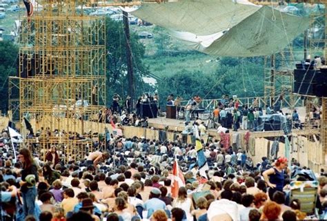 31 Photos De Woodstock Qui Montrent Que Cette époque était Complètement Dingue Mais Tellement