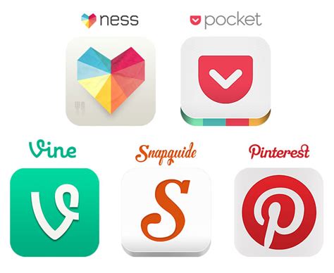 Logos Para Apps ¿cómo Diseñarlos Galahad Studio