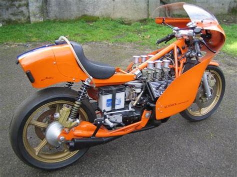4.3 out of 5 stars. LAVERDA 1000 V6