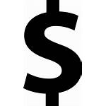 Money Symbol Dollar Icon Vector Sign Svg