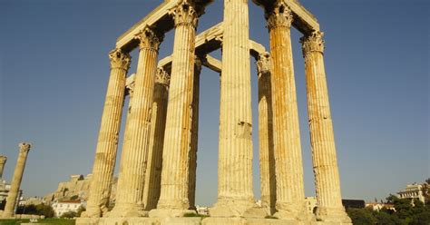 10 Kuil Yunani Yang Paling Terkenal