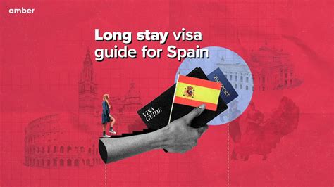 Long Stay Visa Guide For Spain Application And Requirements Amber