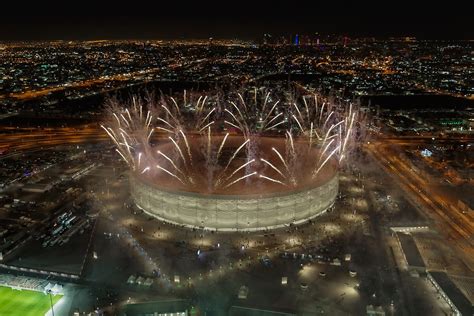 What Do You Know About Al Thumama Stadium Qatars All New 2022 World