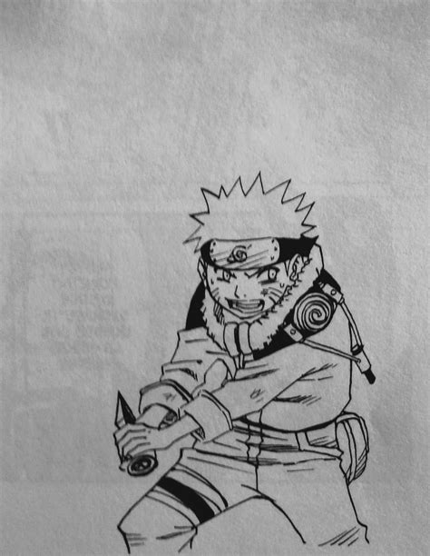 Naruto Anime Manga