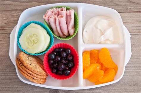 School Lunch Versus Packed Lunch-Interesting Research and Tips ...