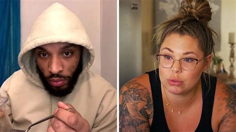 Teen Mom Chris Lopez Reveals He S Living With His New Girlfriend