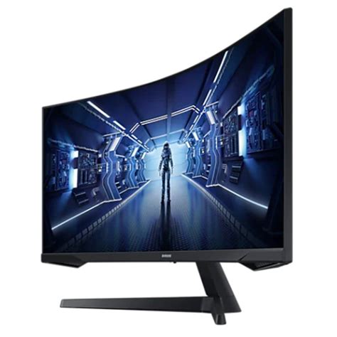 Buy Samsung Lc34g55 34 Inch Odyssey G5 1000r Gaming Monitor 1ms 165z