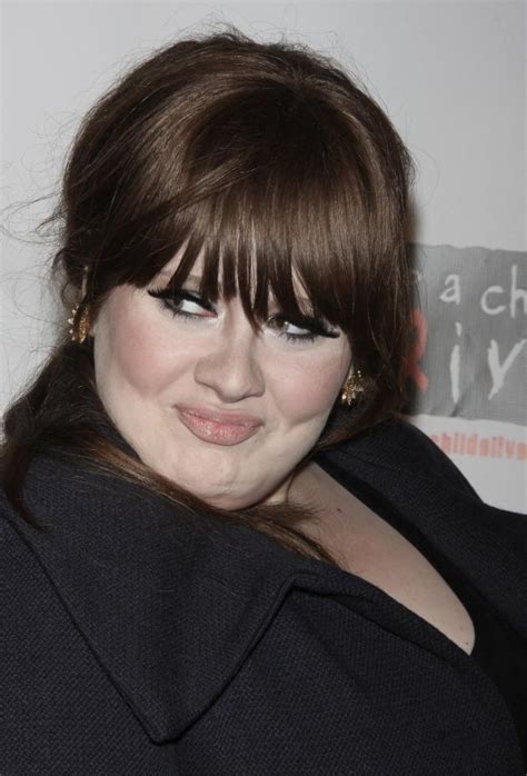 Old Adele Photo The Hollywood Gossip